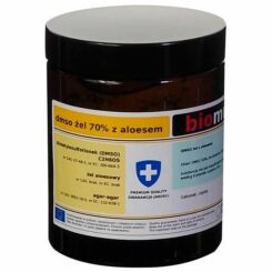 DMSO Żel 70% z Aloesem 180 ml - Biomus