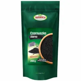 Czarnuszka Ziarno 250 g - Targroch