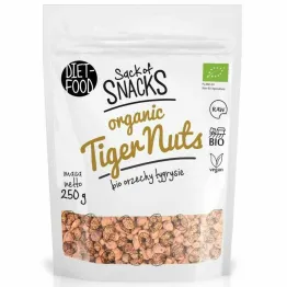Orzechy Tygrysie Bio 250 g - Diet-Food