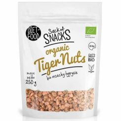 Orzechy Tygrysie Bio 250 g - Diet-Food