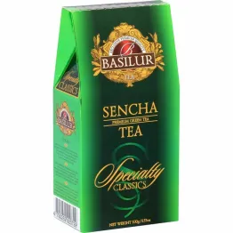 Herbata Zielona Liściasta Sencha Classics 100 g - Basilur