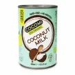Napój Kokosowy w Puszce 17% Tłuszczu Bio 400 ml Cocomi - Przecena Krótka Data Minimalnej Trwałości