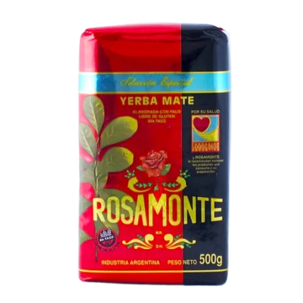 Yerba Mate Rosamonte Especial 500 g