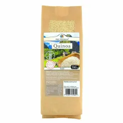 Quinoa - Komosa Ryżowa Biała 500 g - Pięć Przemian