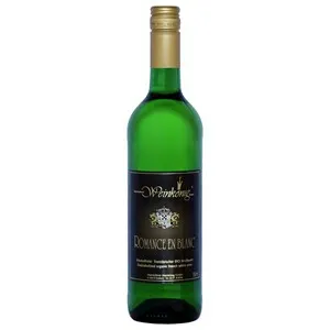 Wino Bezalkoholowe Białe Romance En Blanc Bio 750 Weinkonig - Wyprzedaż