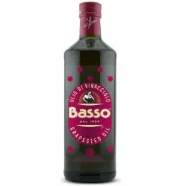 Olej z Pestek Winogron Rafinowany 1 l - BASSO