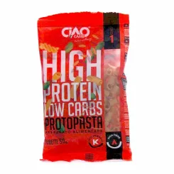 Makaron Proteinowy Protopasta High Protein Low Carb TUBETTI 50 g - Ciao Carb