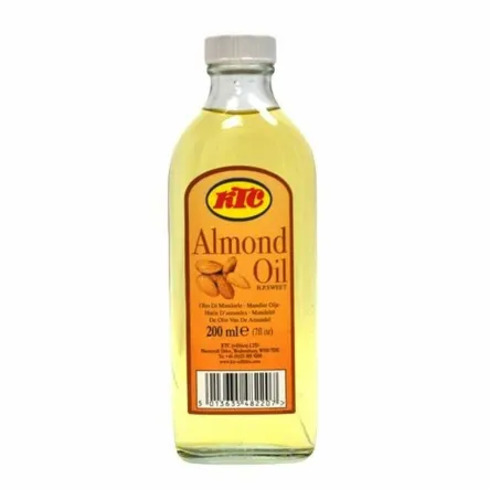 Olej Migdałowy 200 ml - KTC