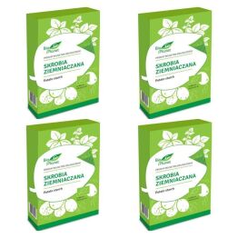 4 x Mąka Skrobia Ziemniaczana Bio 500 g - Bio Planet