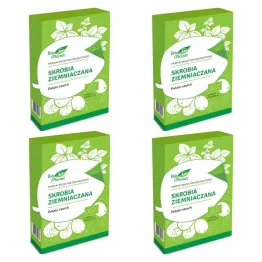 4 x Mąka Skrobia Ziemniaczana Bio 500 g - Bio Planet