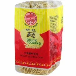 Makaron Chiński Jajeczny 500 g - Long Life Brand