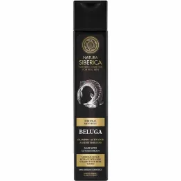 Szampon na Porost Włosów Dla Mężczyzn 250 ml - Natura Siberica