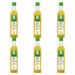6 x Ocet Jabłkowy Niefiltrowany Bio 5% 500 ml - Bio Planet