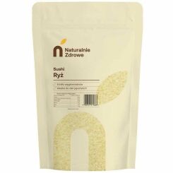 Ryż do Sushi 1 kg - Naturalnie Zdrowe