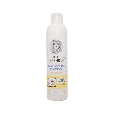Szampon do Włosów Dla Dzieci 250 ml - Little Siberica