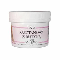 Maść Kasztanowa z Rutyną 150 ml - Farm-Vix
