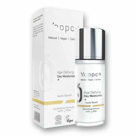 Krem Do Twarzy Nawilżający i Zwalczający Oznaki Starzenia Na Dzień 50 ml - YAPPCO