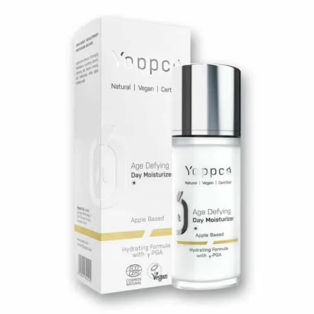 Krem Do Twarzy Nawilżający i Zwalczający Oznaki Starzenia Na Dzień 50 ml - YAPPCO
