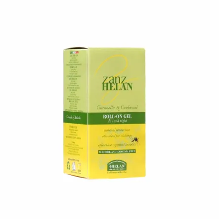 Żel Citronella Roll-On 50 ml - Helan