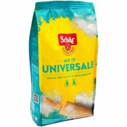 Mix It Mąka Uniwersalna Bezglutenowa 1 kg - Schar