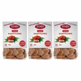 3 x Ciasteczka Daktylowe Bezglutenowe Bio 100 g Zemanka