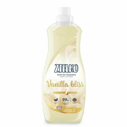 Płyn do Płukania Vanilla Bliss 1520 ml - ZIELKO