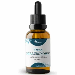Kwas Hialuronowy 5% 30 ml - Vitafarm
