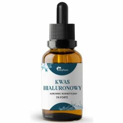 Kwas Hialuronowy 5% 30 ml - Vitafarm
