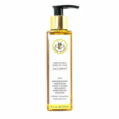 Regenerujący Olejek do Ciała Zachwyt 150 ml - Miodowa Mydlarnia