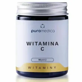 Witamina C 90 g - Puromedica