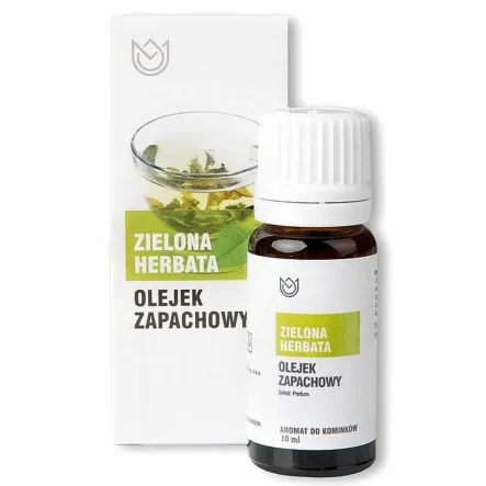 Olejek Zapachowy Zielona Herbata 12 ml - Naturalne Aromaty
