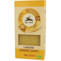 Makaron Semolinowy Lasagne Bio 250 g - Alce Nero