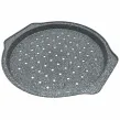 Forma do Pieczenia Pizzy Tacka fi 31 cm Klausberg - Blaszka pokryta powłoką marmurkową nieprzywierającą