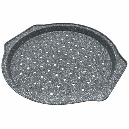 Forma do Pieczenia Pizzy Tacka fi 31 cm Klausberg - Blaszka pokryta powłoką marmurkową nieprzywierającą