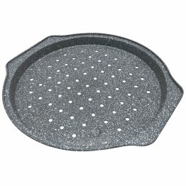 Forma do Pieczenia Pizzy Tacka fi 31 cm Klausberg - Blaszka pokryta powłoką marmurkową nieprzywierającą
