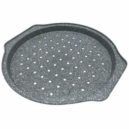 Forma do Pieczenia Pizzy Tacka fi 31 cm Klausberg - Blaszka pokryta powłoką marmurkową nieprzywierającą