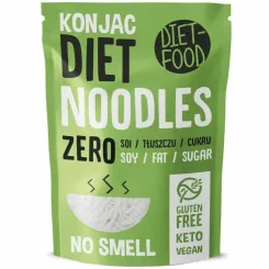 Makaron Shirataki Konjac Noodles Zero 200 g - Diet-Food