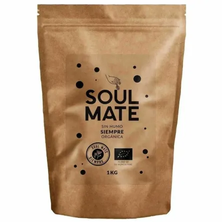 Yerba Mate Soul Mate Organica Siempre Eko 1 kg - Venusti