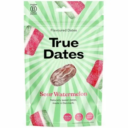 Daktyle Sour Watermelon 100 g - True Dates