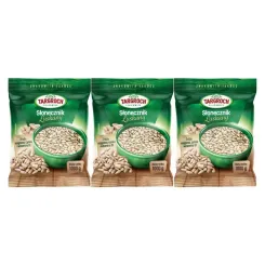 Zestaw 3 x Słonecznik Łuszczony 1 kg Targroch 