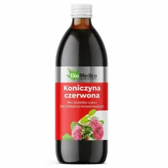 Koniczyna Czerwona 0,5 l - EkaMedica