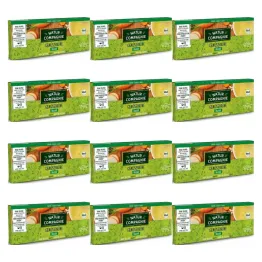 12 x Bulion - Kostki Warzywne Bio 126 g - Natur Compagnie