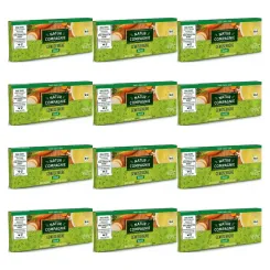 12 x Bulion - Kostki Warzywne Bio 126 g - Natur Compagnie