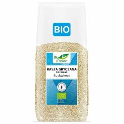 Kasza Gryczana Niepalona Bezglutenowa Bio 1 kg - Bio Planet