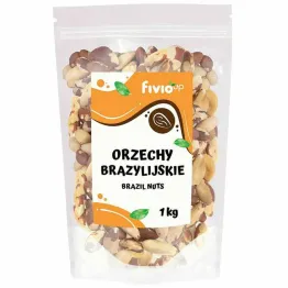 Orzechy Brazylijskie 1 kg - Fivio Up
