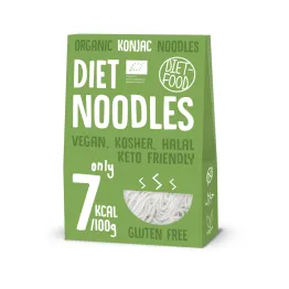 Makaron Konjac Bio Organic Diet Noodles 300 g - Diet Food