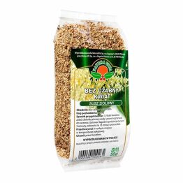 Bez Czarny Kwiat - Susz Ziołowy 50 g - Natura Wita
