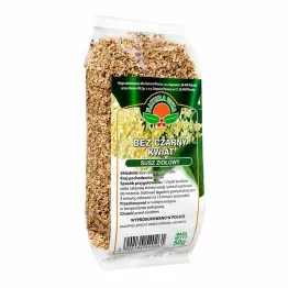 Bez Czarny Kwiat - Susz Ziołowy 50 g - Natura Wita