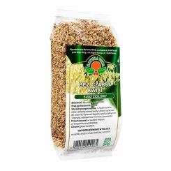 Bez Czarny Kwiat - Susz Ziołowy 50 g - Natura Wita