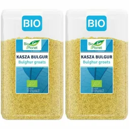 2 x Bulgur Kasza Bio 1 kg - Bio Planet